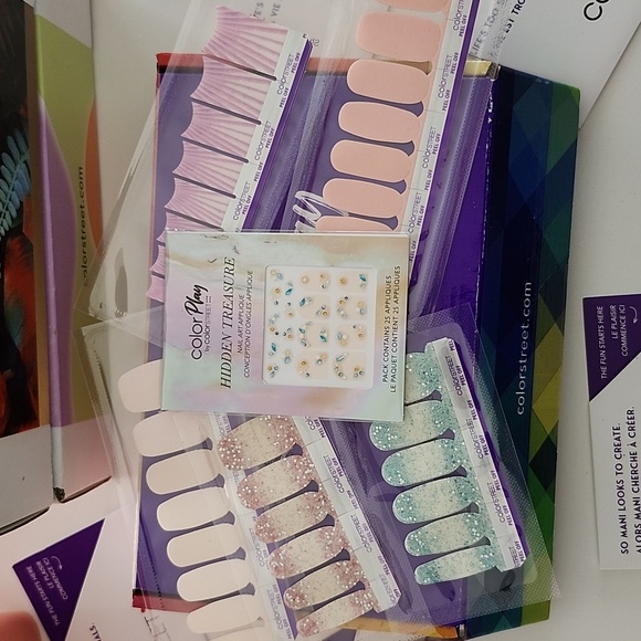 Color Street Color Play Subscription Box - Picture 4 of 4